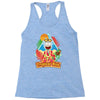 Tropical Rick Racerback Tank
