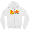 kel's orange soda Zipper Hoodie