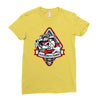 watup Ladies Fitted T-Shirt