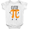 Cutie Pi Baby Bodysuit