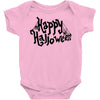 happy halloween 1 Baby Onesie