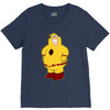 reverse flash V-Neck Tee