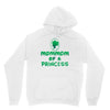 mother's day mommom of a princess Unisex Hoodie