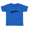 Steven Hawking Toddler T-shirt
