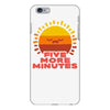 five more minutes iPhone 6 Plus/6s Plus Case