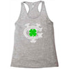violent gentlemen hockey lifestyle Racerback Tank