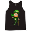 DABBİNG LEPRECHAUN Tank Top