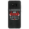 Legends Are Born In April Samsung Galaxy S8
