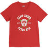 camp endor V-Neck Tee