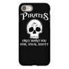 pirates only want you for your booty iPhone 8