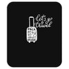 for travel enthusiasts! Mousepad
