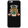 luigi's gym iPhone 6/6s Case