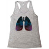 Lungs Racerback Tank