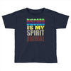 discord is my spirit animal Toddler T-shirt