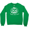 happy halloween 3 Crewneck Sweatshirt
