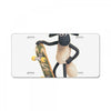 shaun the skater License Plate
