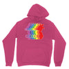Goku Rainbow T-Shirt Unisex Hoodie
