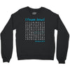 i Found Jesus Crewneck Sweatshirt