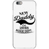 New Daddy 2018 Rokie Dept. iPhone 6/6s Case