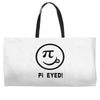 pi eyed Weekender Totes