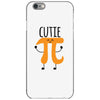 Cutie Pi iPhone 6/6s Case