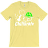 chillkrote smoke weed punk gras T-Shirt