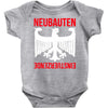 einsturzende neubauten logo Baby Bodysuit