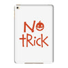 no trick pumpkin halloween iPad Mini 4