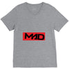 mad V-Neck Tee