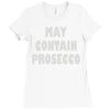 prosecco Ladies Fitted T-Shirt