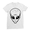 alien 2 Ladies Fitted T-Shirt