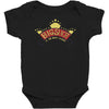 big shot bounty Baby Bodysuit