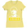 wm jogi weltmeisterschaft Ladies Fitted T-Shirt