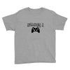 player 1 Youth Tee