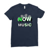everyone just streams Ladies Fitted T-Shirt