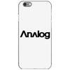 analog iPhone 6/6s Case