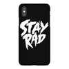Stay Rad iPhoneX