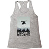 i want Racerback Tank