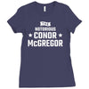 The Notorious Ladies Fitted T-Shirt