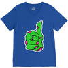 zombie okay V-Neck Tee
