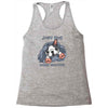 just 5 more minutes Racerback Tank