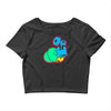 lord snail Crop Top