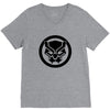BLACK PANTHER V-Neck Tee