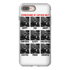 expressions of captain holt iPhone 8 Plus Case