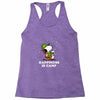 Happiness is Camp Racerback Tank