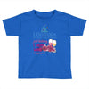 yoga and wine Toddler T-shirt