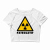 patroactif Crop Top