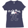 pi a la mode Ladies Fitted T-Shirt
