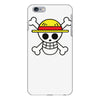one piece skull iPhone 6/6s Plus Case