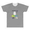 wandstock All Over Men's T-shirt